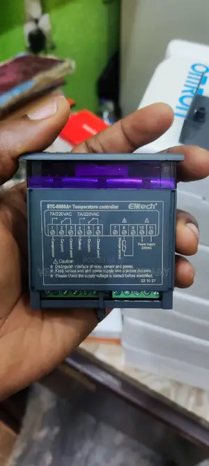 Temperature Controller