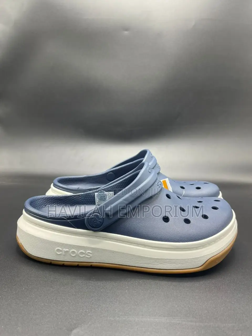 Original Full Force Crocs