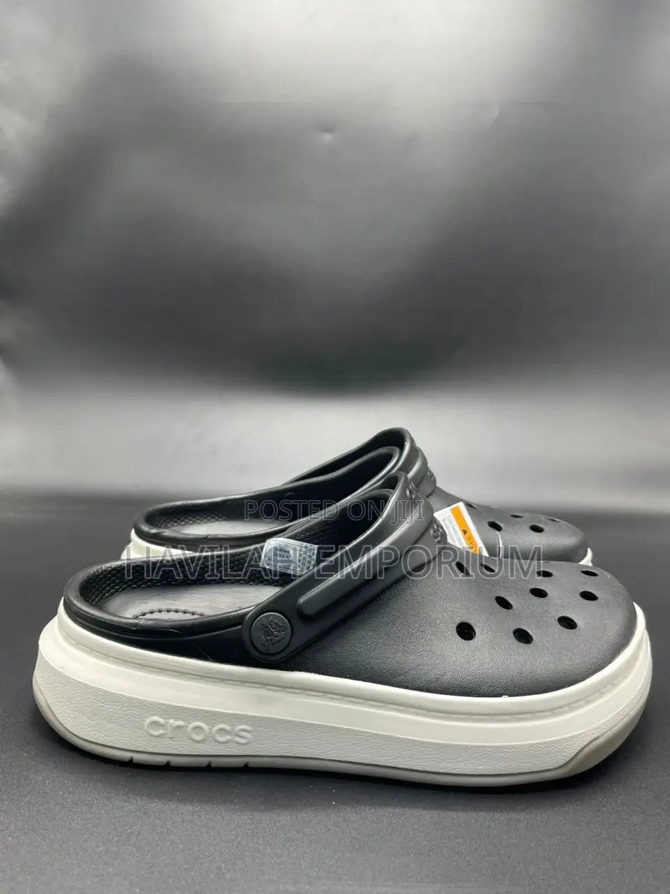 Original Full Force Crocs