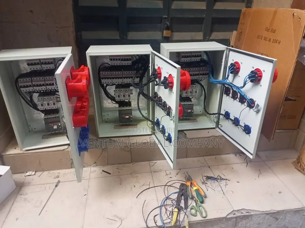 Socket Outlet for Supply Unit