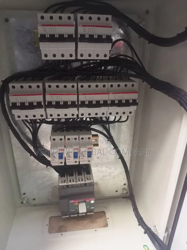 Socket Outlet for Supply Unit