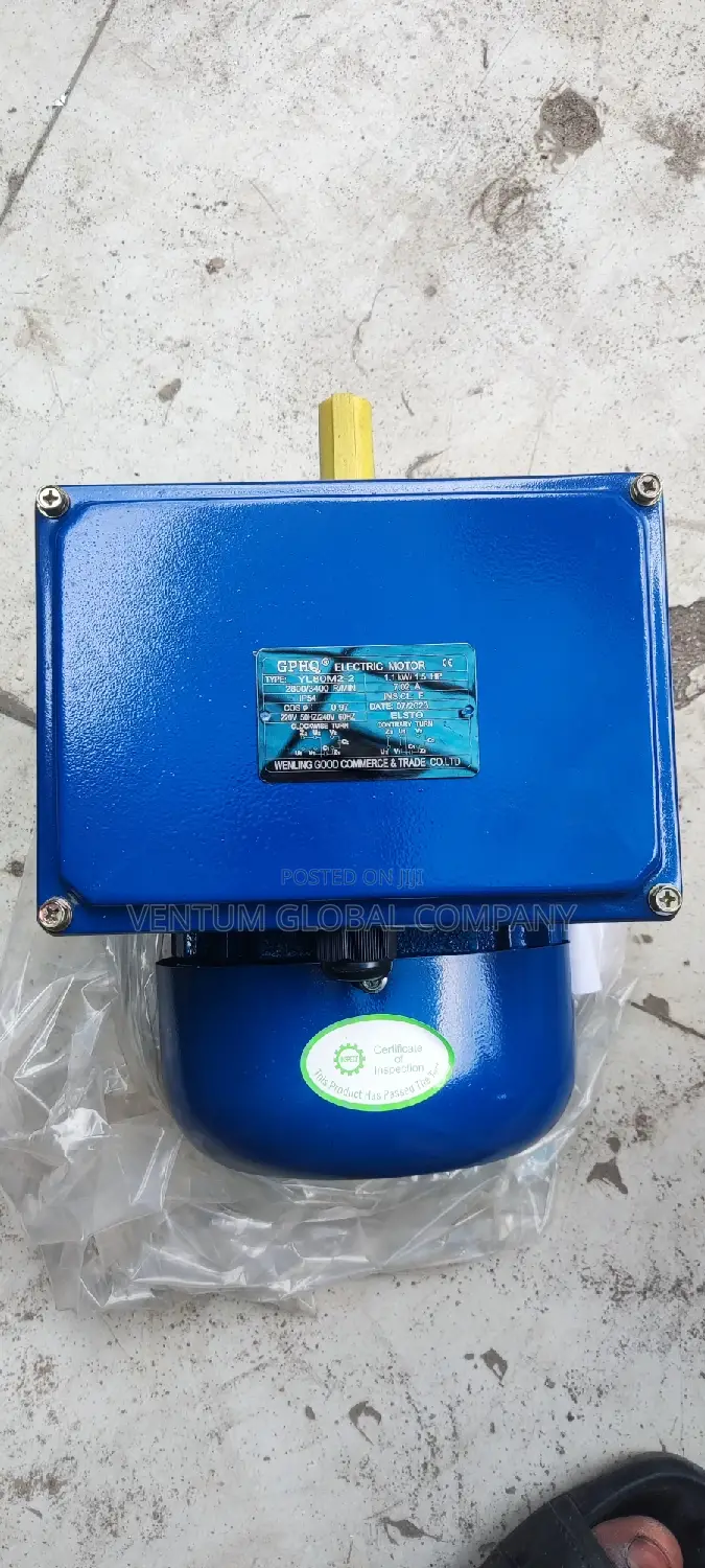 Electric Motor
