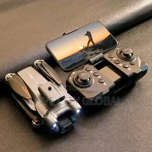 S1s Drone Professional Hd Dual Camera Obstacle Avoidance