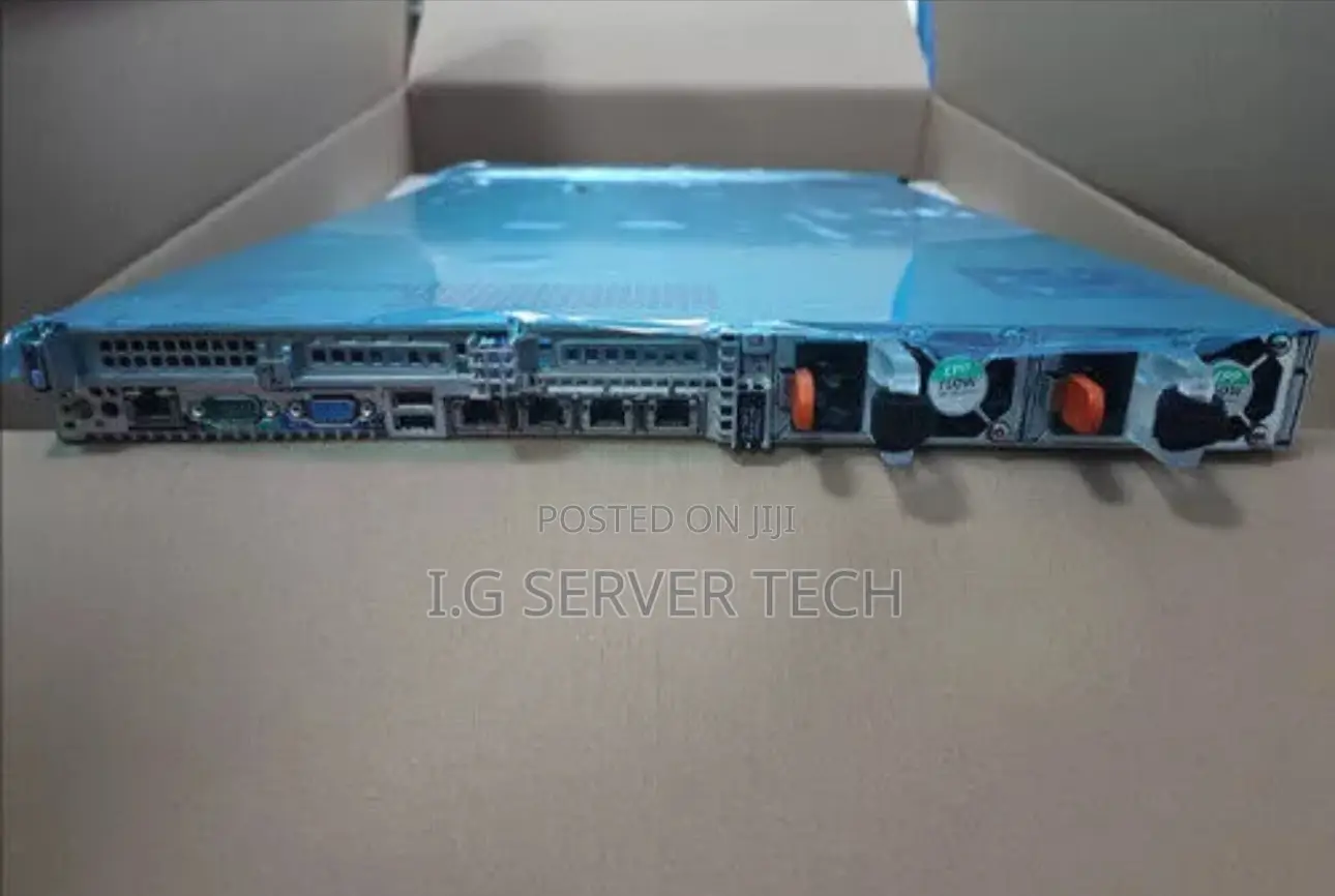 Server Dell PowerEdge R630 64GB Intel Xeon HDD 2T