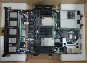 Server Dell PowerEdge R630 64GB Intel Xeon HDD 2T