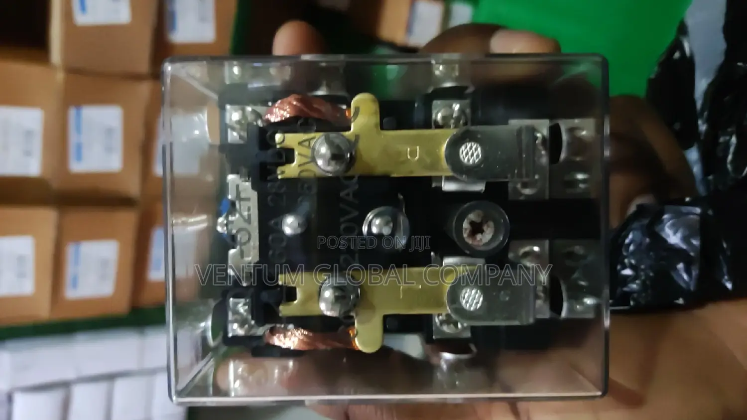 Relay 160 Amps