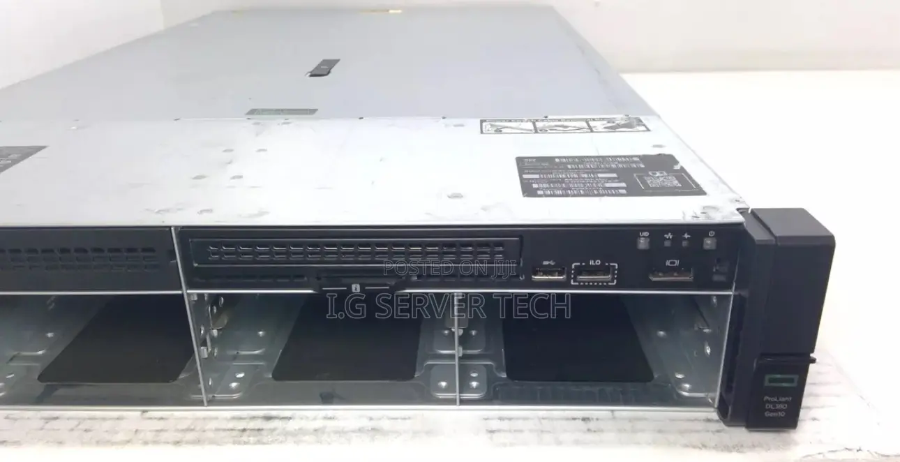 Server HP ProLiant DL380 Gen10 64GB Intel Xeon HDD 2T