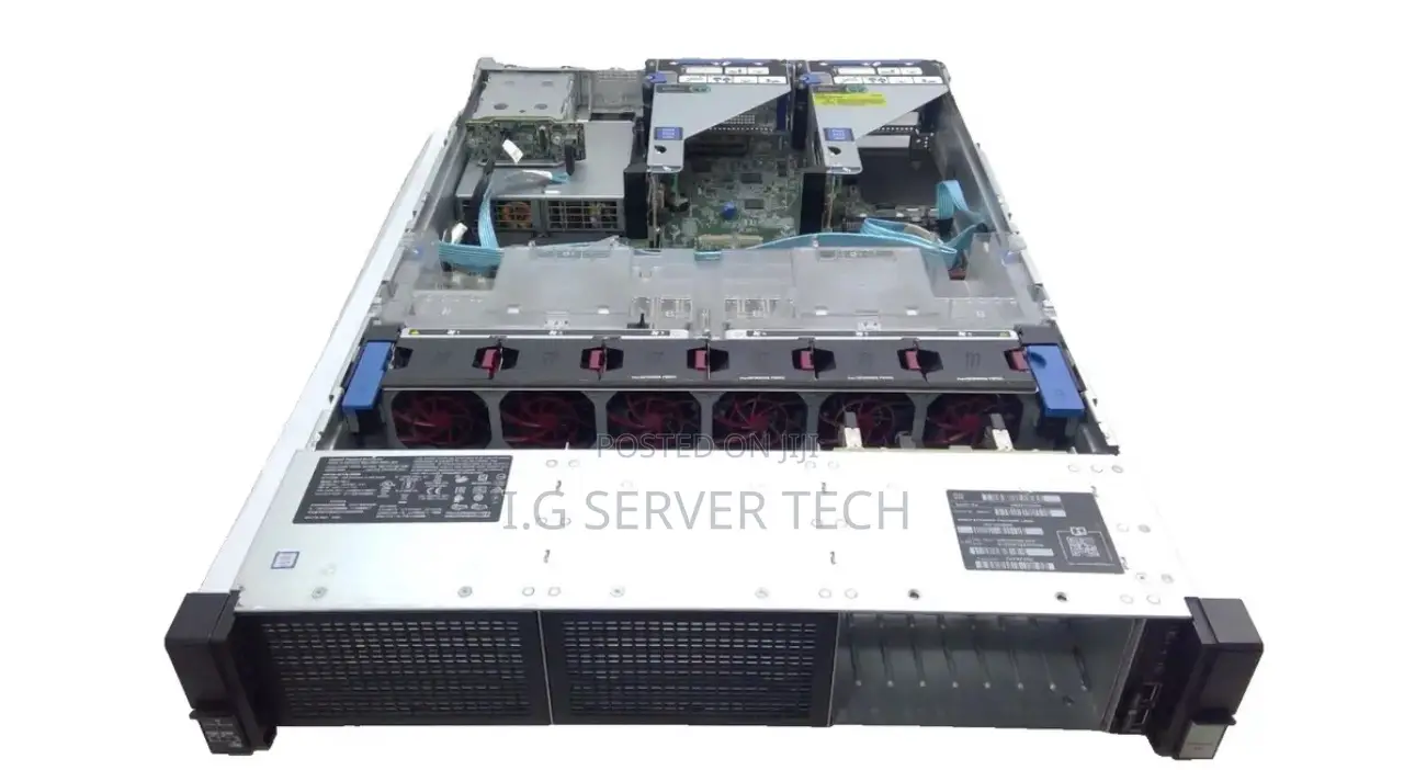 Server HP ProLiant DL380 Gen10 32GB Intel Xeon HDD 1T