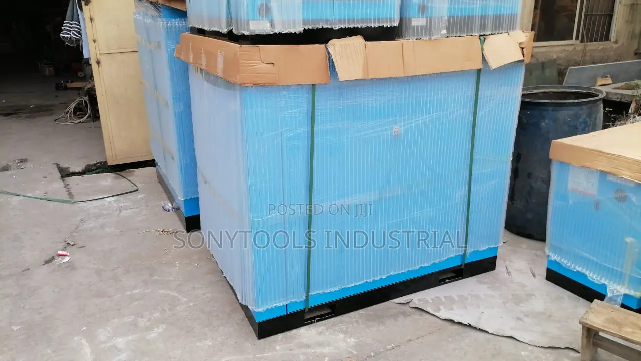 Bk-37 Screw Compressor