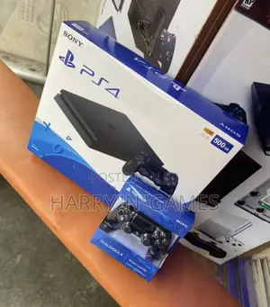 Playstation 4 Slim X