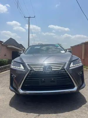 Lexus RX 350L Luxury FWD 2018 Gray