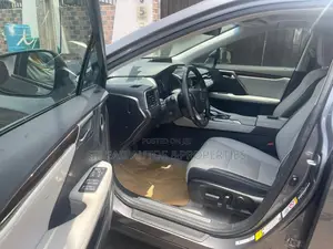 Lexus RX 350L Luxury FWD 2018 Gray