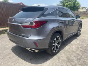 Lexus RX 350L Luxury FWD 2018 Gray