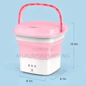 Foldable Washing Machine