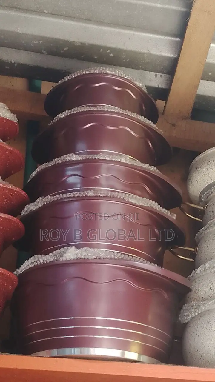 On Stick Pot