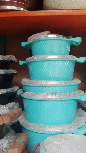 Set of Non Stick Pot