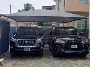 Car Parking Shade Design