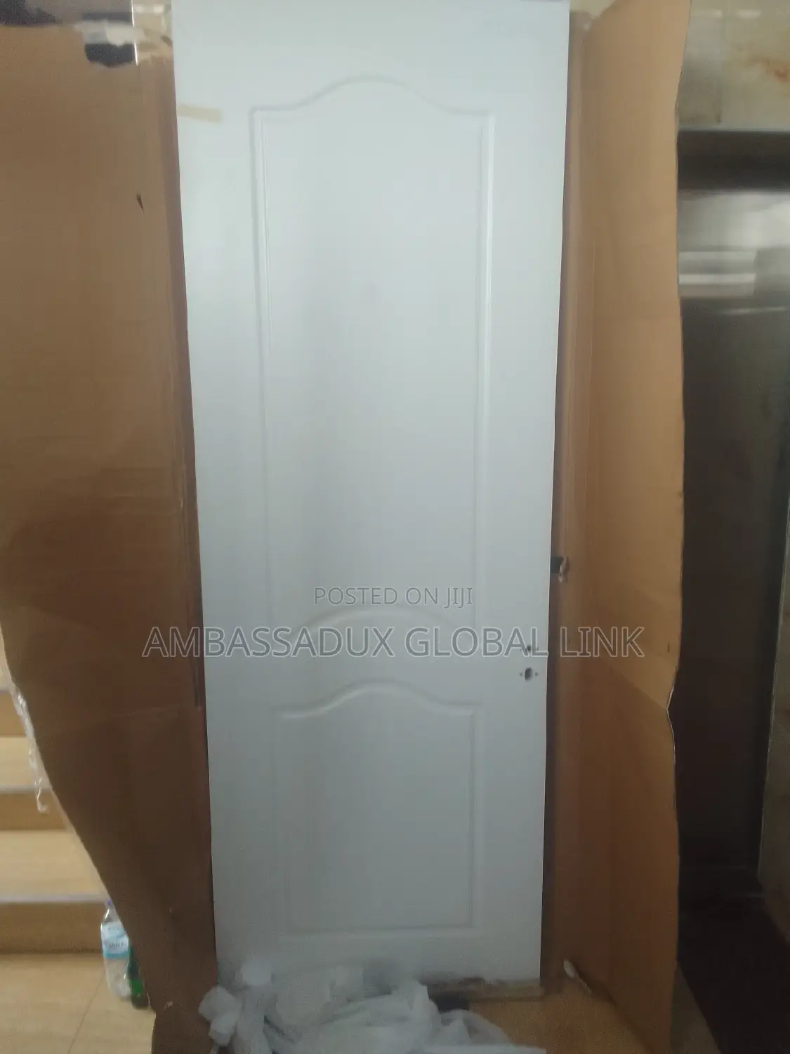 Strong Turkey Luxury HDF Room Doors