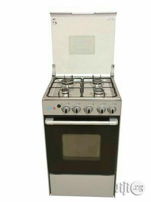 Scanfrost 4 Gas Burner Cooker – Sfc5402 SS