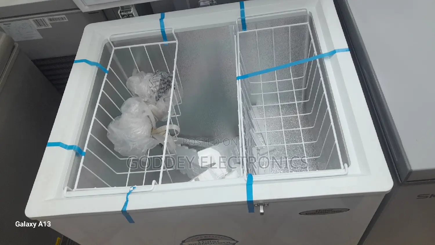Haier Thermocool Deep Freezer 219 Litres