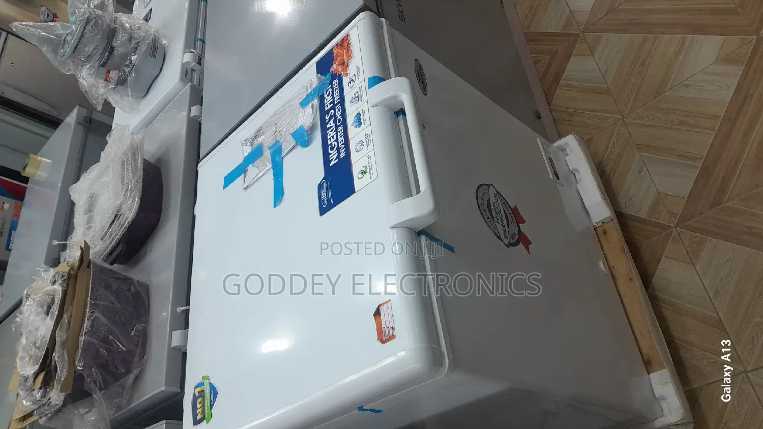 Haier Thermocool Deep Freezer 219 Litres