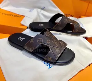 Pure Leather Slippers