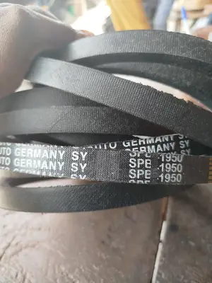 Industrial v Belt