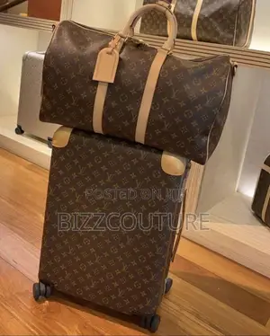 Original LOUIS VUITTON Traveling Boxes Available in Store