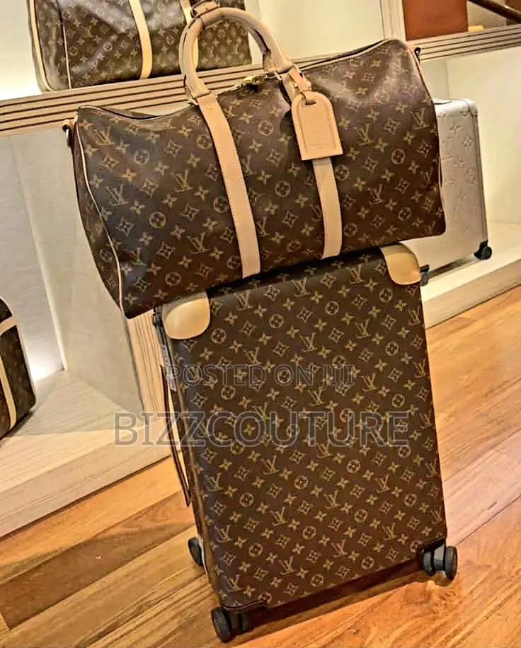 Original LOUIS VUITTON Traveling Boxes Available in Store