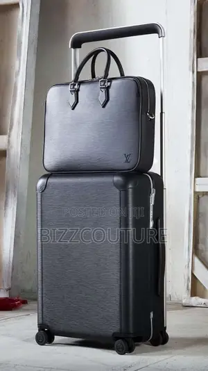Original LOUIS VUITTON Traveling Boxes Available in Store
