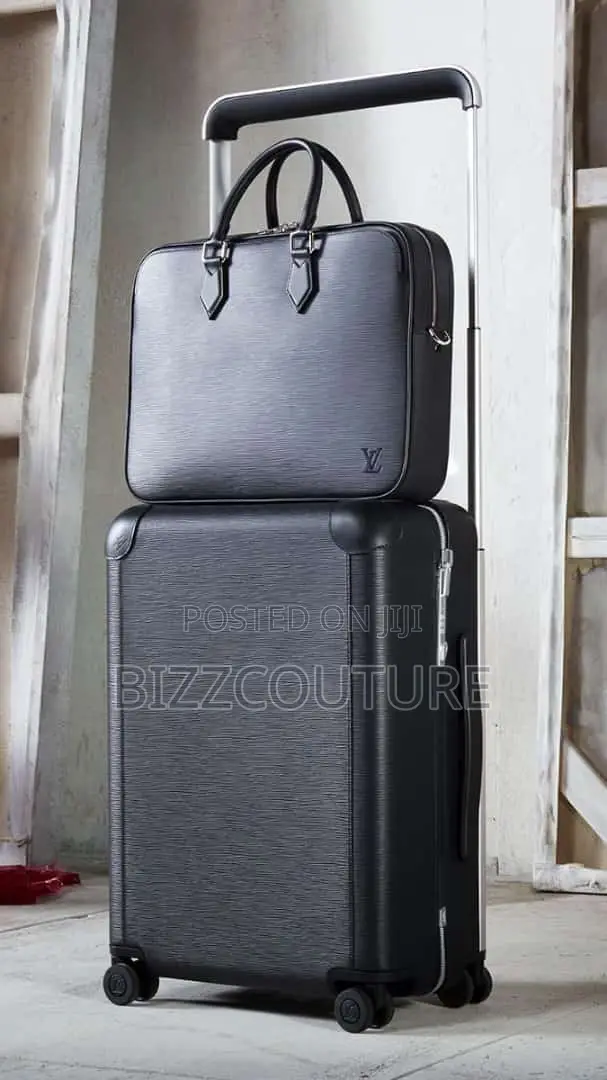 Original LOUIS VUITTON Traveling Boxes Available in Store