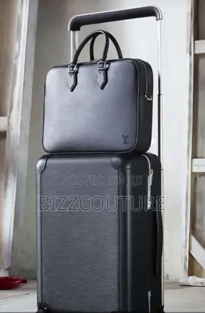 Original LOUIS VUITTON Traveling Boxes Available in Store