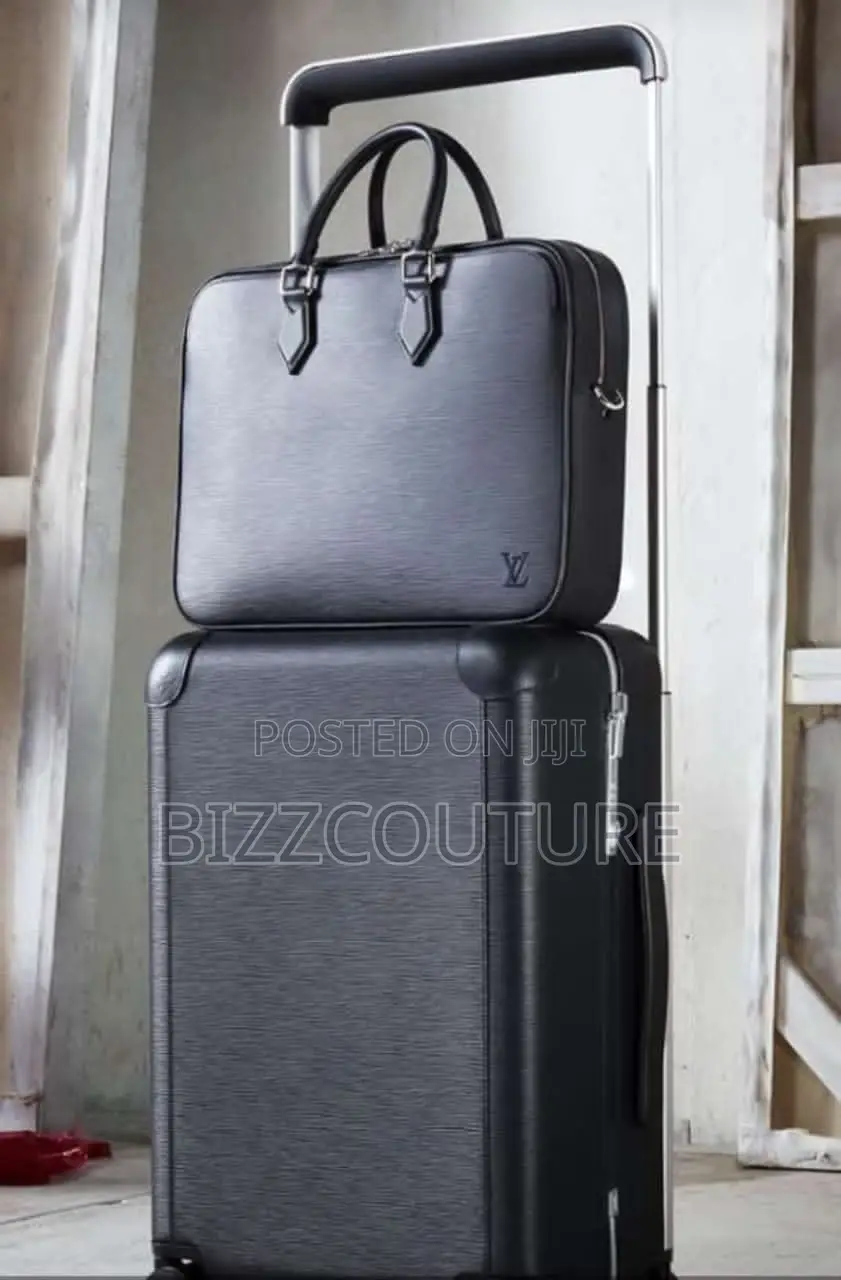 Original LOUIS VUITTON Traveling Boxes Available in Store