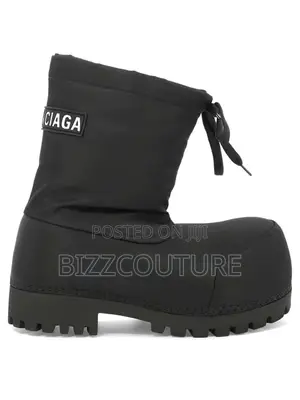 Original BALENCIAGA ALASKA Boots Available in Store