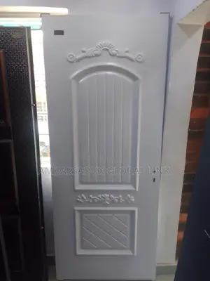 Turkish Luxury WPC Room Doors