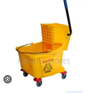 Industrial Mopping Bucket