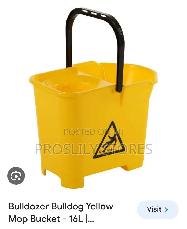 Industrial Mopping Bucket