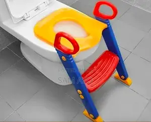 Foldable Children Toilet/Potty Seat/Tra