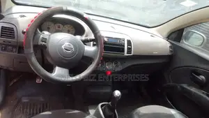 Nissan Micra 2005 Blue