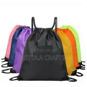 Photo - Drawstring Bags Per Dozen