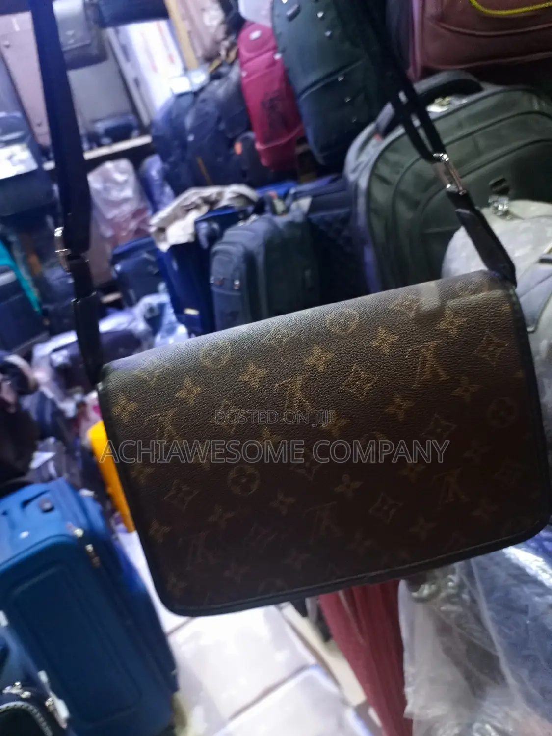 Quality Cross Bag