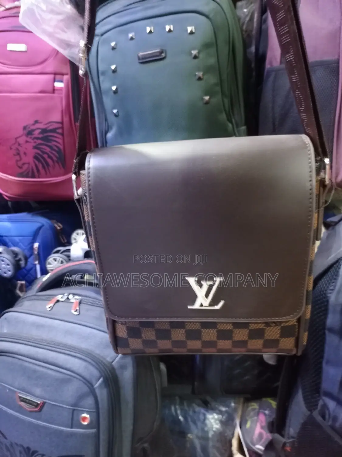 Cross Bag for Men