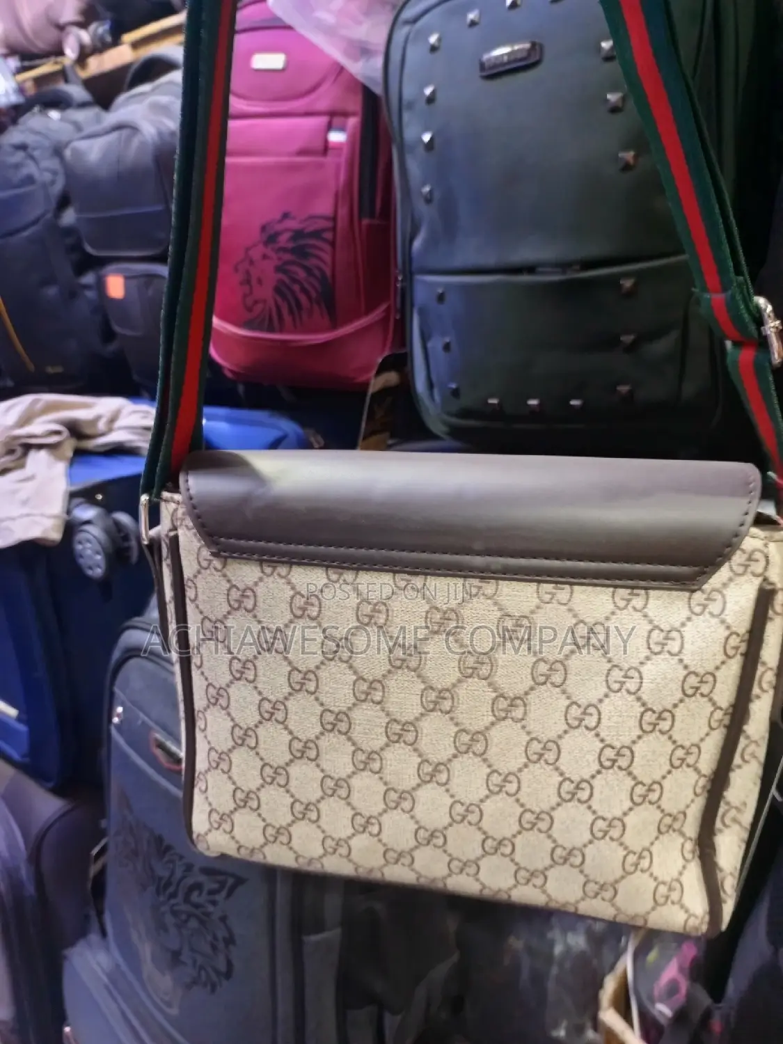 Cross Bag for Men
