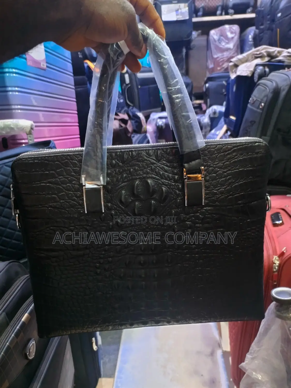 Quality Men Handbag