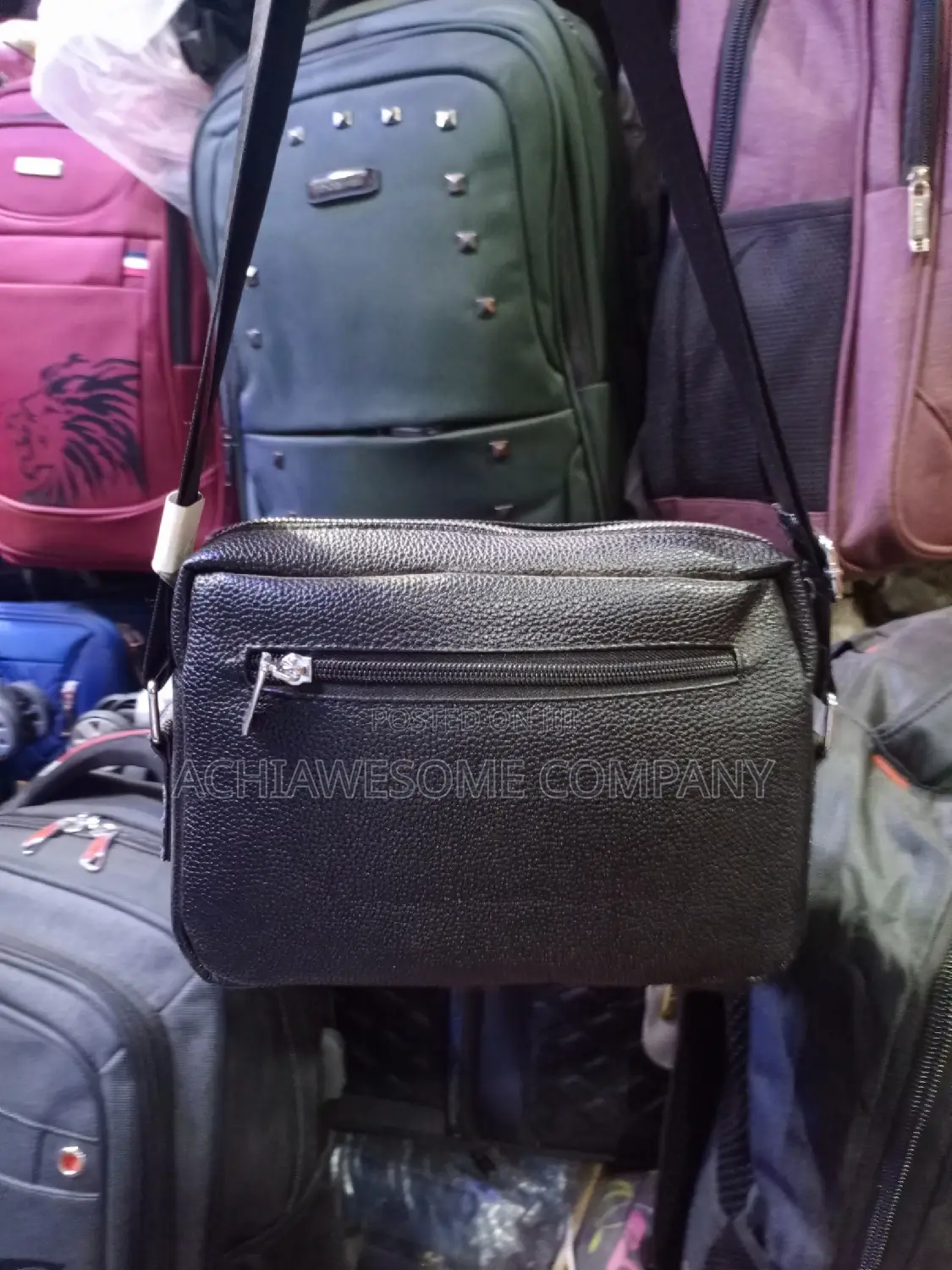 Men Cross Bag