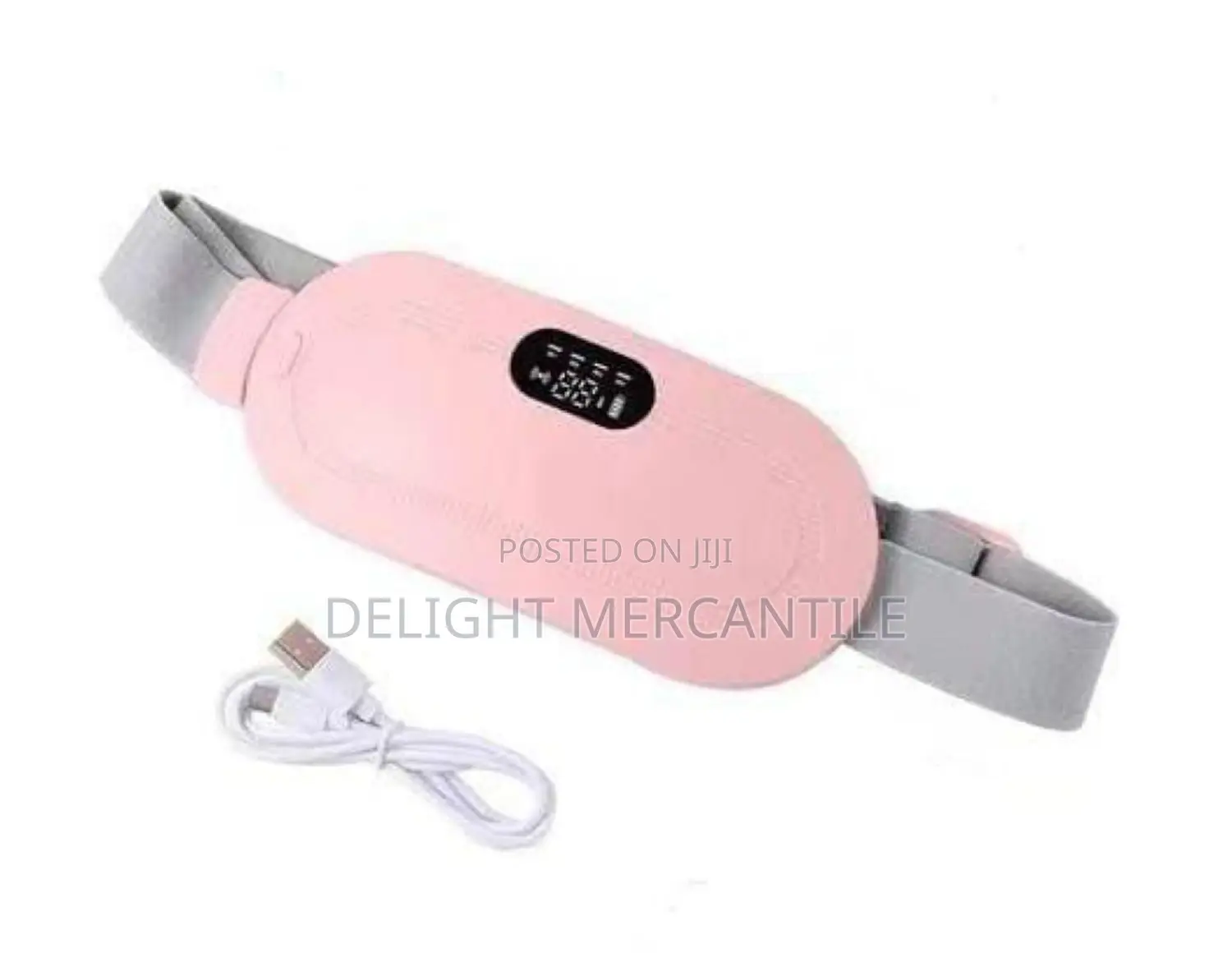 Warm Palace Hot Waist Belt Menstrual Pain Heating