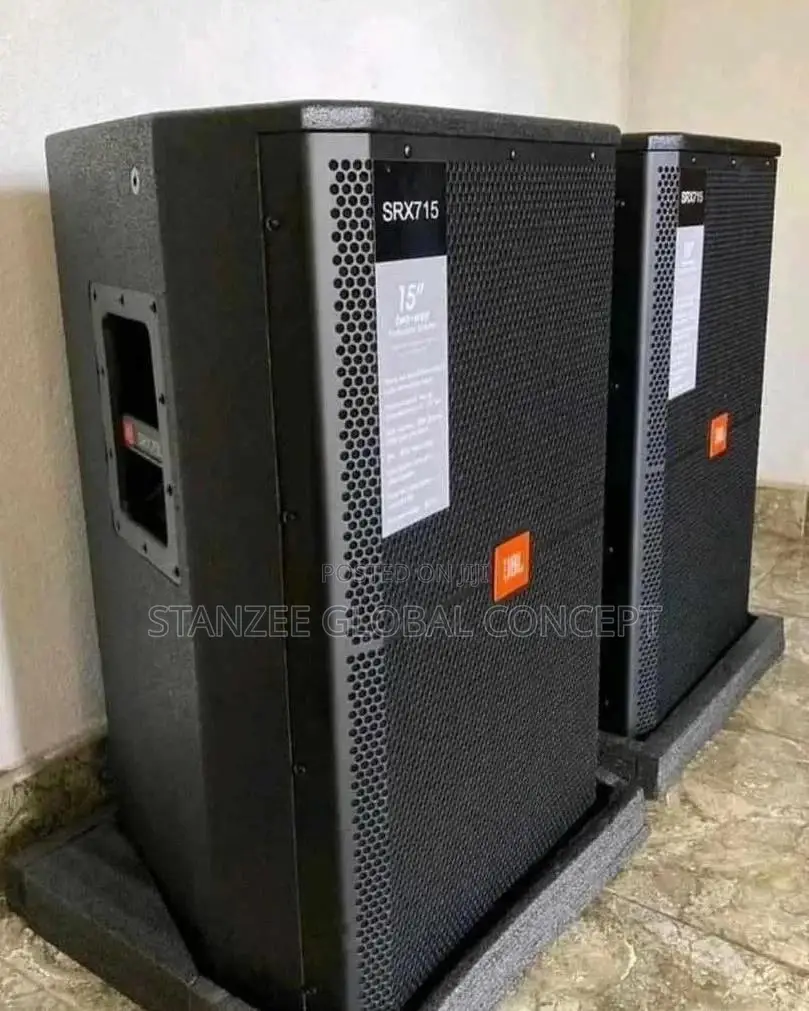 JBL Srx715m Professional Speaker