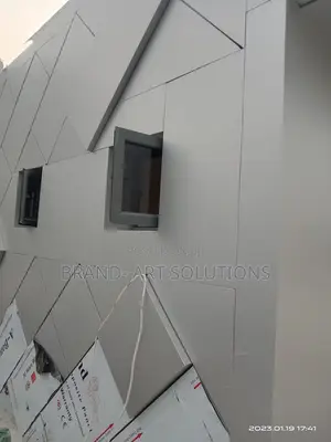 3D Cladding Linear Cladding