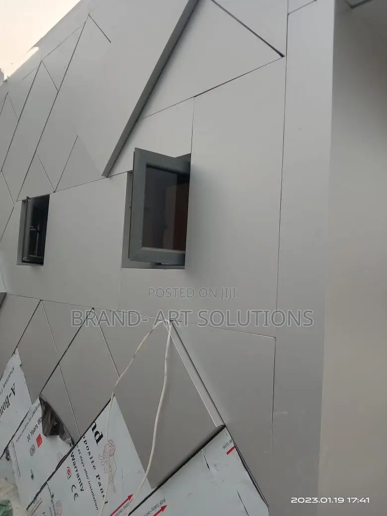 3D Cladding Linear Cladding