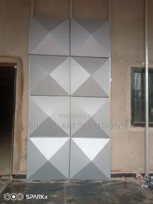 3D Cladding Linear Cladding